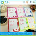 Tableau blanc d&#39;apprentissage magnétique mini white board